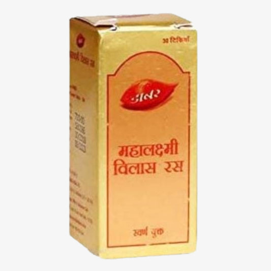 Dabur MahaLaxmi Vilas Ras - kaledawale