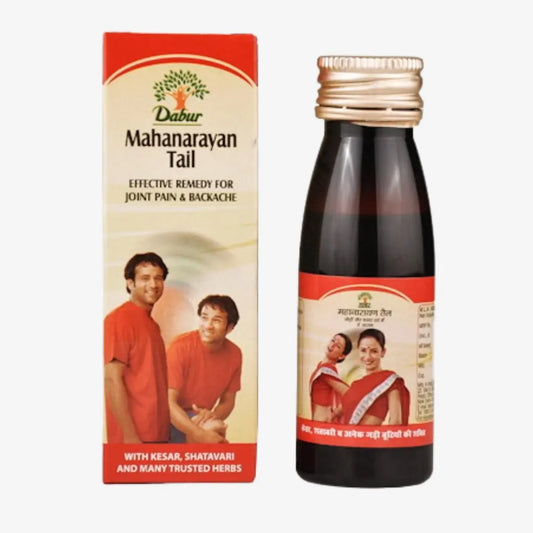 Dabur Mahanarayan Tail - kaledawale