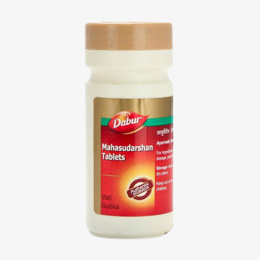 Dabur Mahasudarshan Tablets - kaledawale