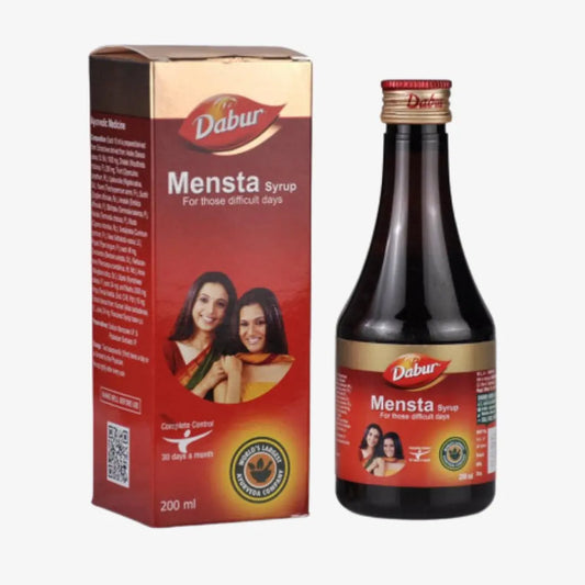 Dabur Mensta Syrup - kaledawale