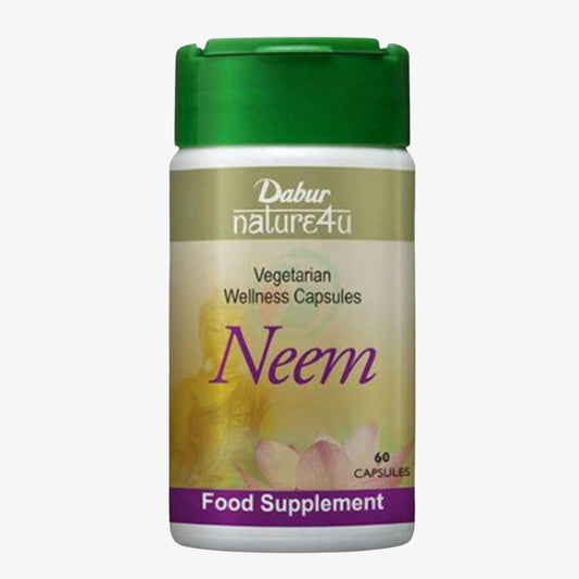 Dabur Neem Tablet - kaledawale