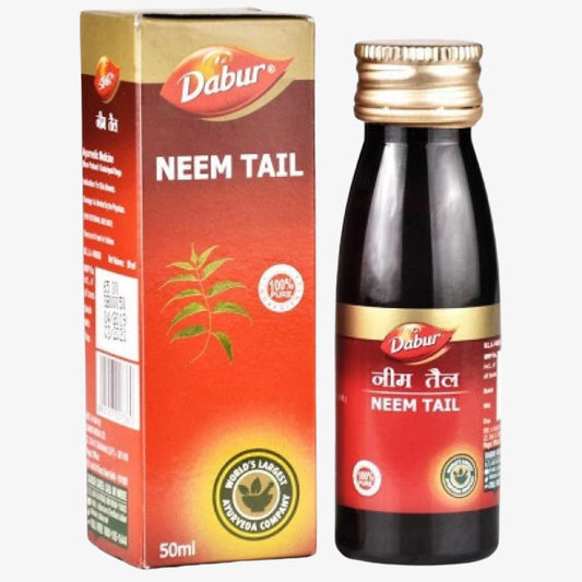 Dabur Neem Tail - kaledawale