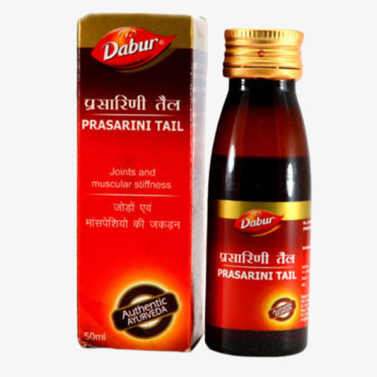 Dabur Prasarini Tail - kaledawale