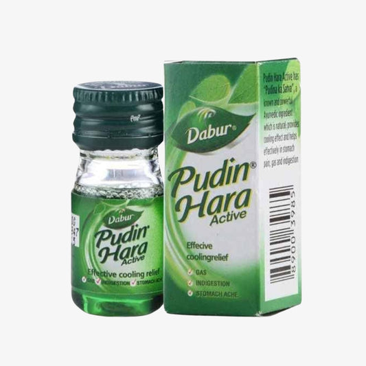 Dabur Pudin Hara Active Liquid - kaledawale