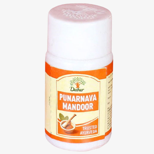 Dabur Punarnavadi Mandoor - kaledawale