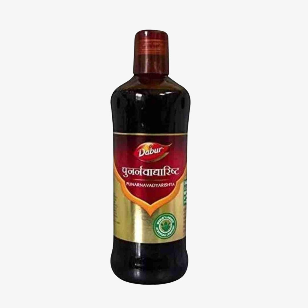 Dabur Punarnavadyarishta - kaledawale