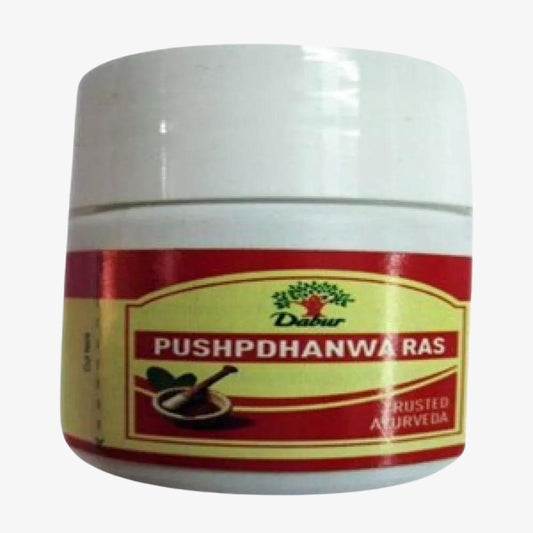 Dabur Pushpadhanwa Rasa - kaledawale