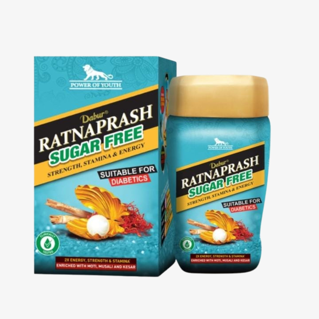 Dabur Ratnaprash (Sugar Free) - kaledawale