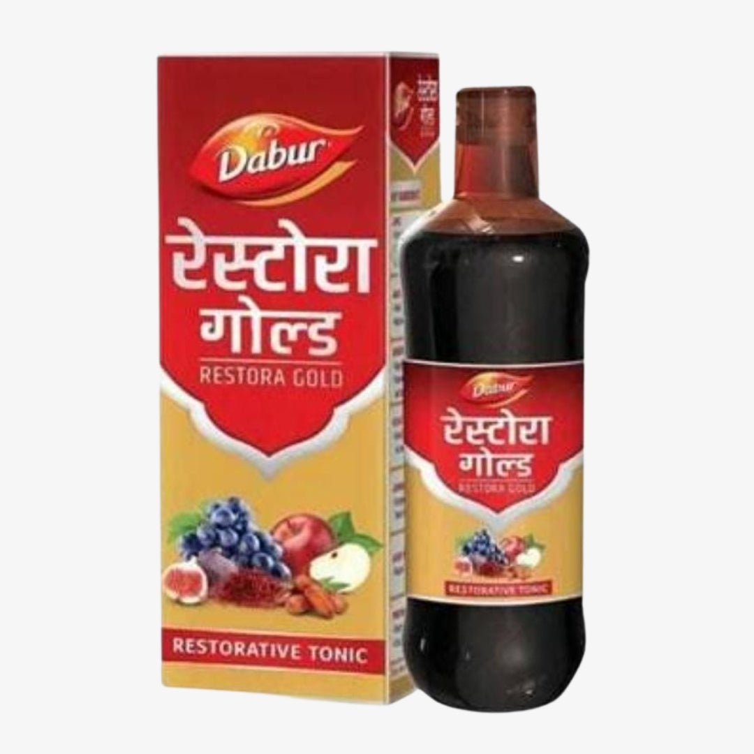 Dabur Restora Gold Syrup - kaledawale