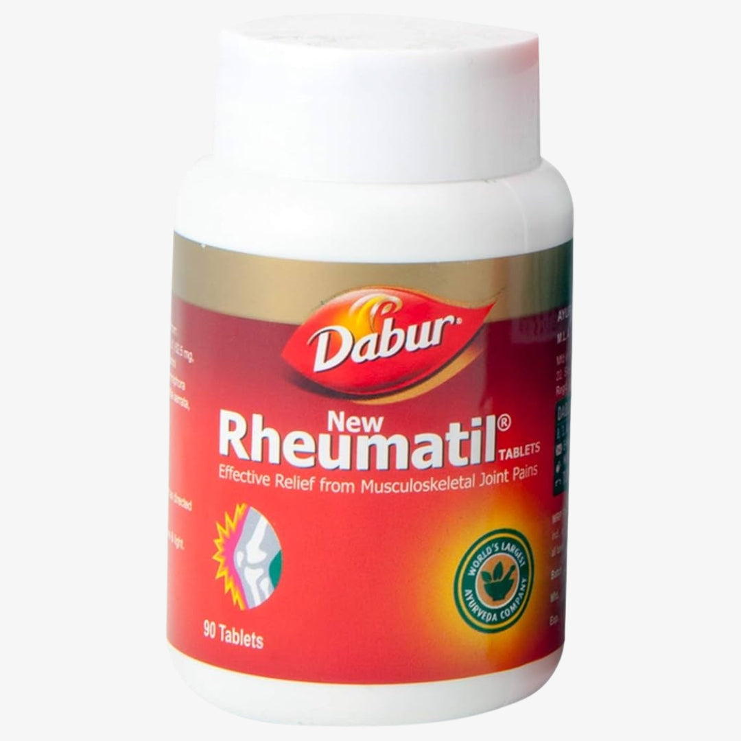 Dabur Rheumatil Tablet - kaledawale