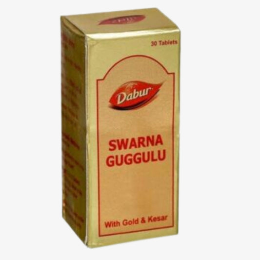 Dabur Swarna Guggulu - kaledawale