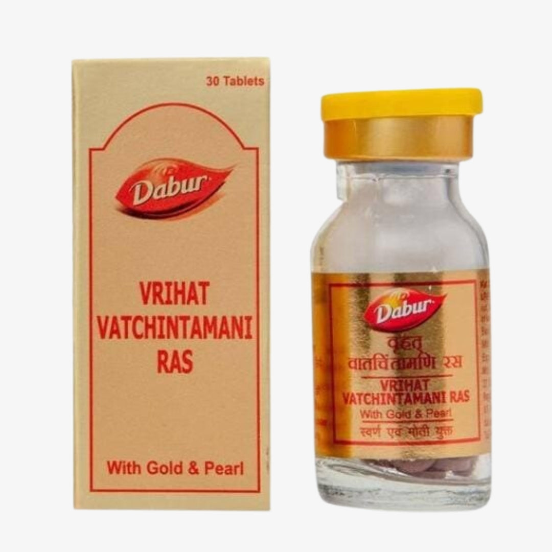 Dabur Vrihat Vatchintamani Ras - kaledawale