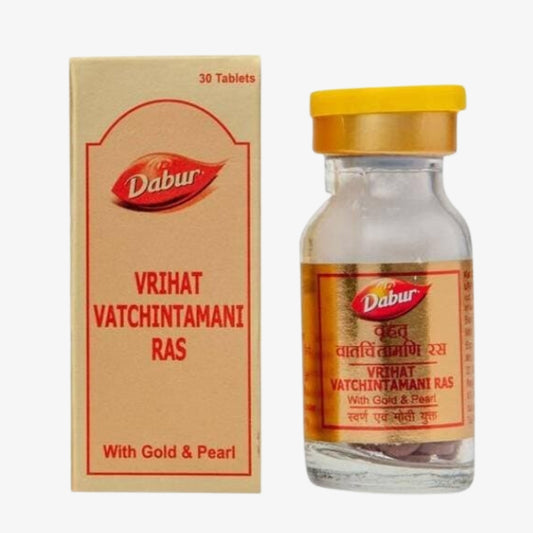 Dabur Vrihat Vatchintamani Ras - kaledawale