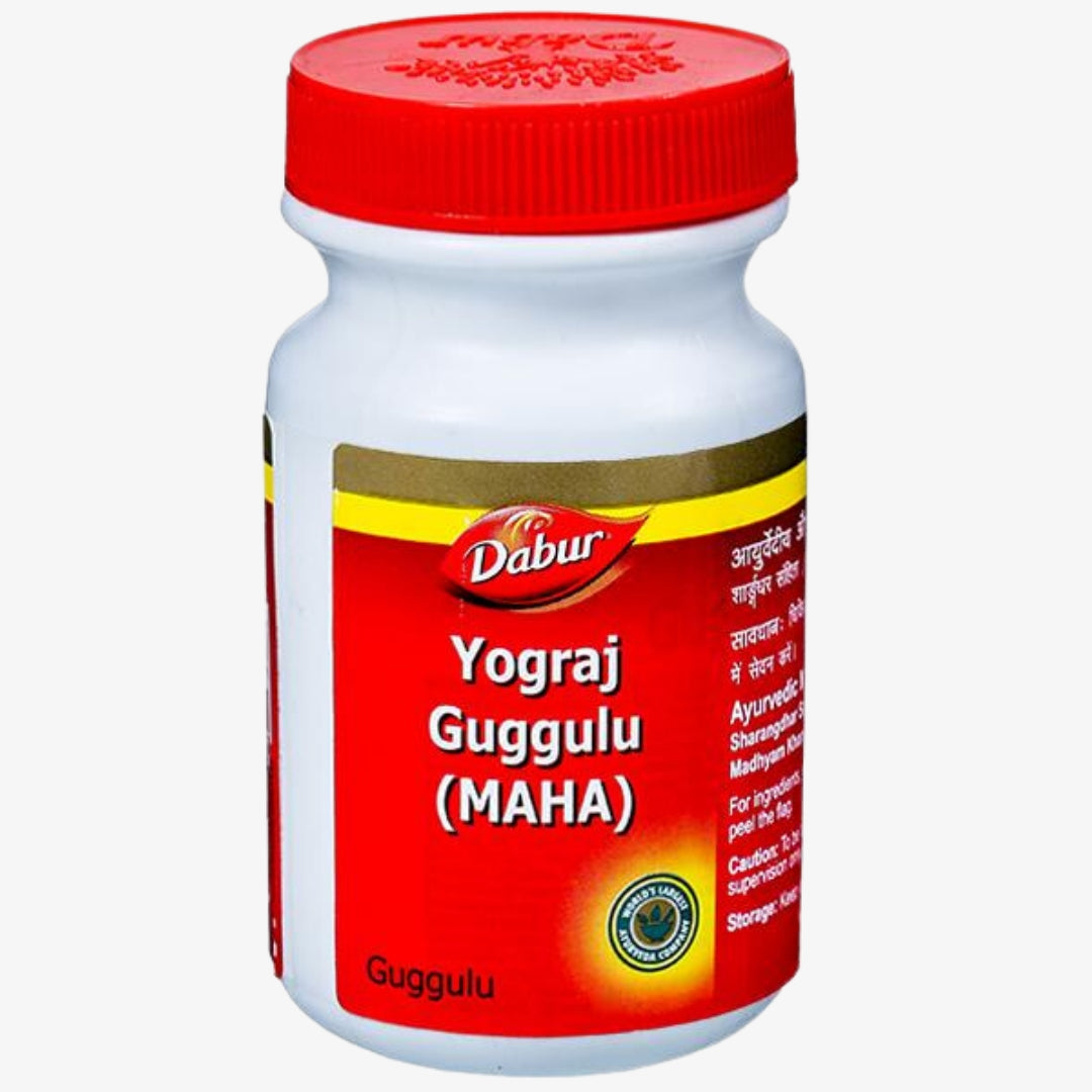 Dabur yograj guggulu (Maha) - kaledawale