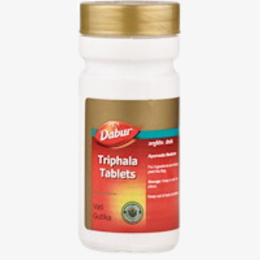 Dabur Triphla Tablet - kaledawale