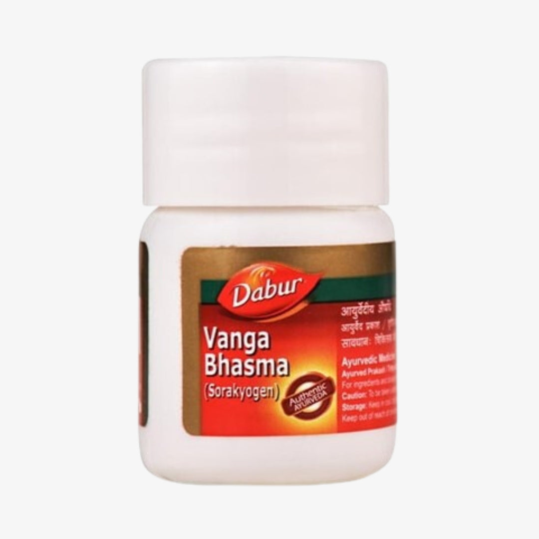 Dabur Vanga Bhasm - kaledawale