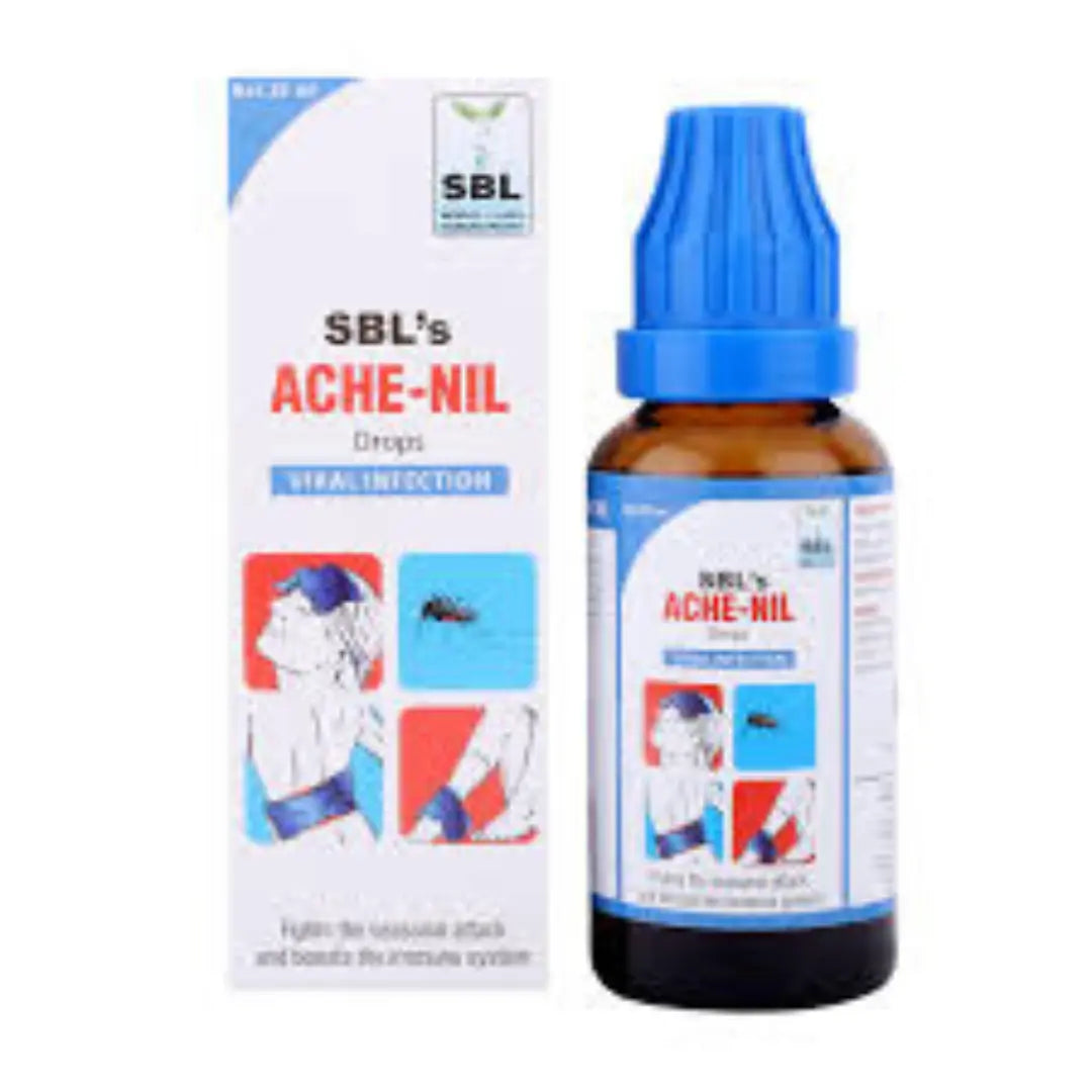 SBL ACH NIL DROP 30ML. - kaledawale