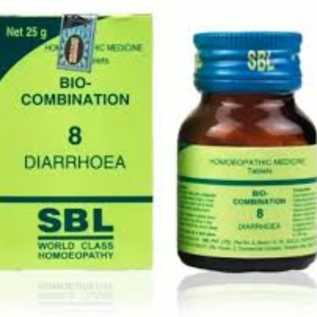 SBL BC-8 TABLET 25GM - kaledawale