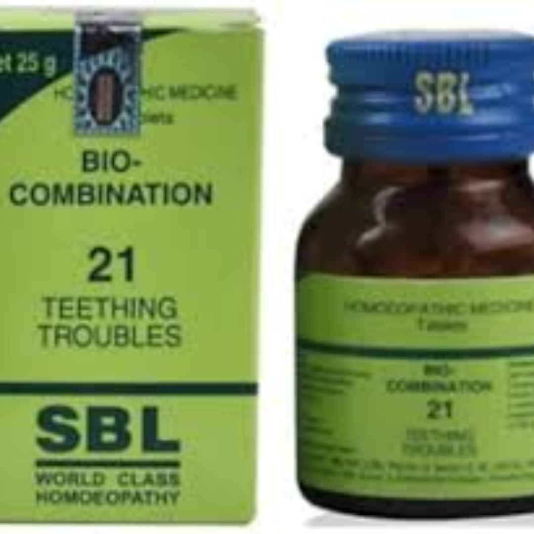 SBL BC-21 TABLET 25GM - kaledawale