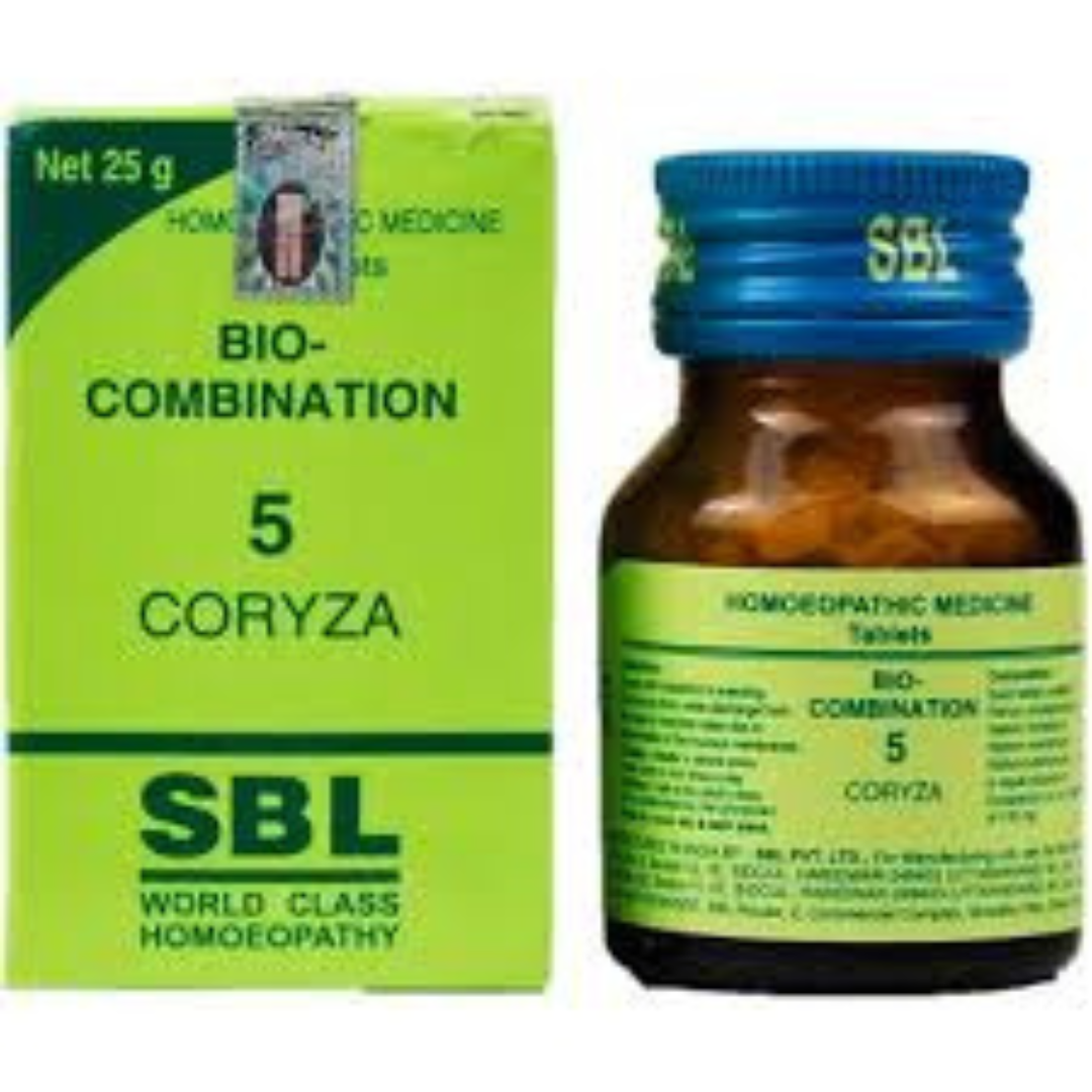 SBL BC-5 TABLET 25GM - kaledawale