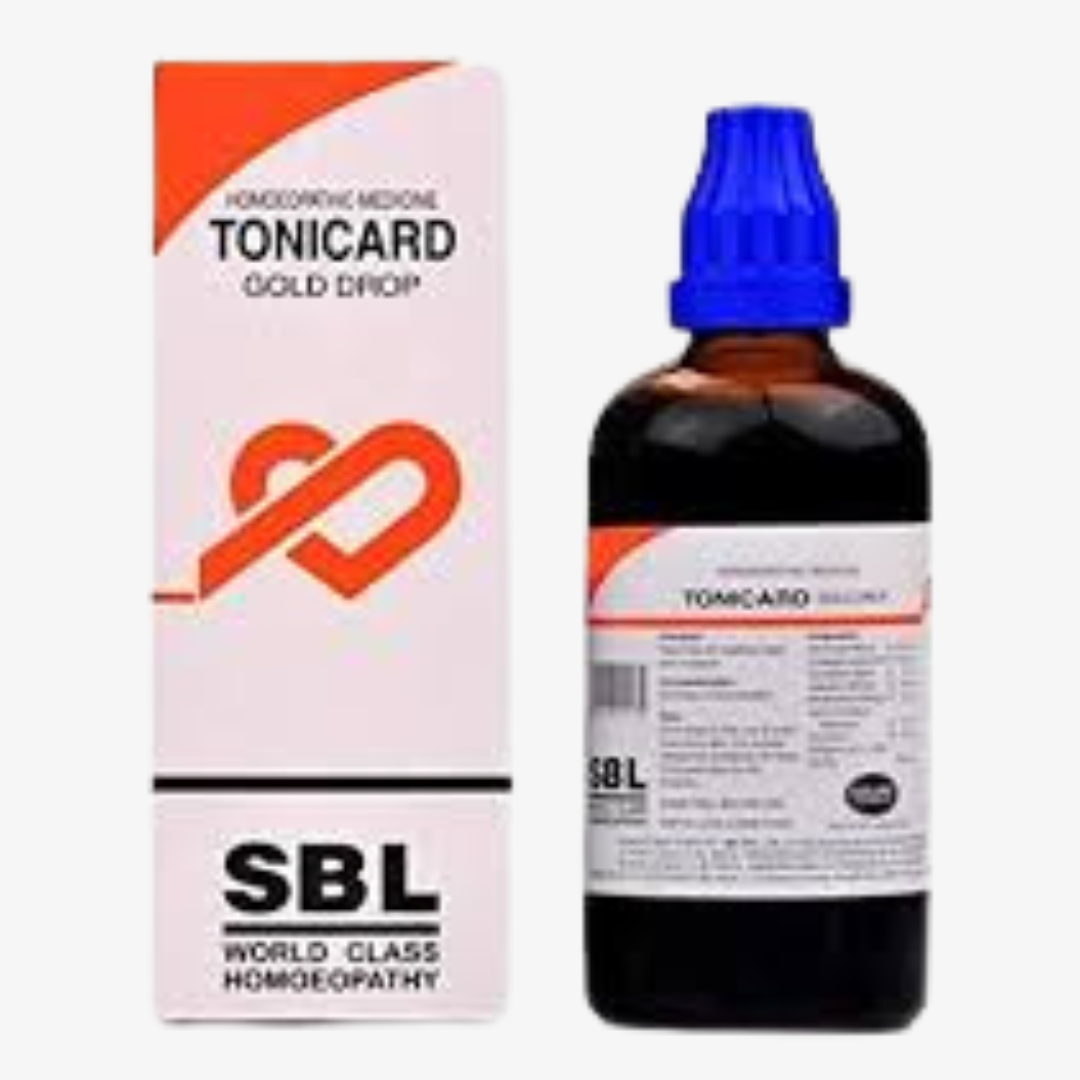 SBL TONICARD (GOLD DROPS ) - kaledawale