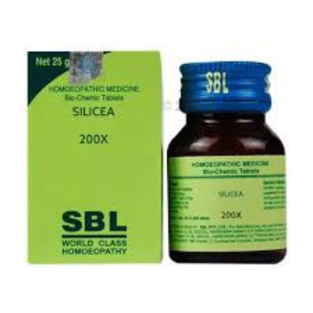 SBL Silicea 200X - kaledawale