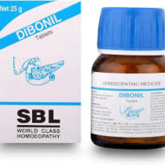 SBL DIBONIL TABLET 25GM. - kaledawale