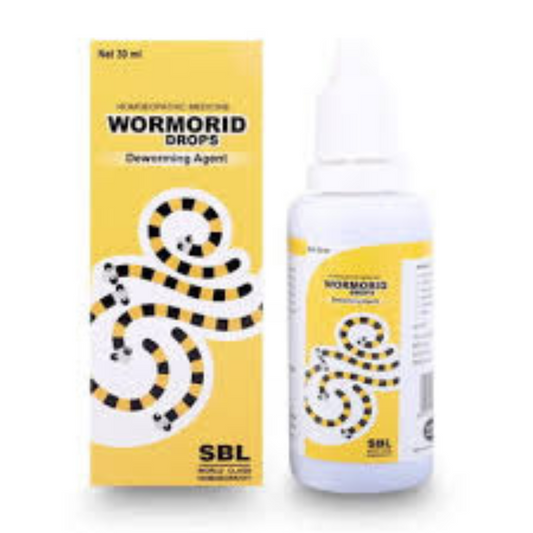 SBL Wormorid Drop 30 ML - kaledawale