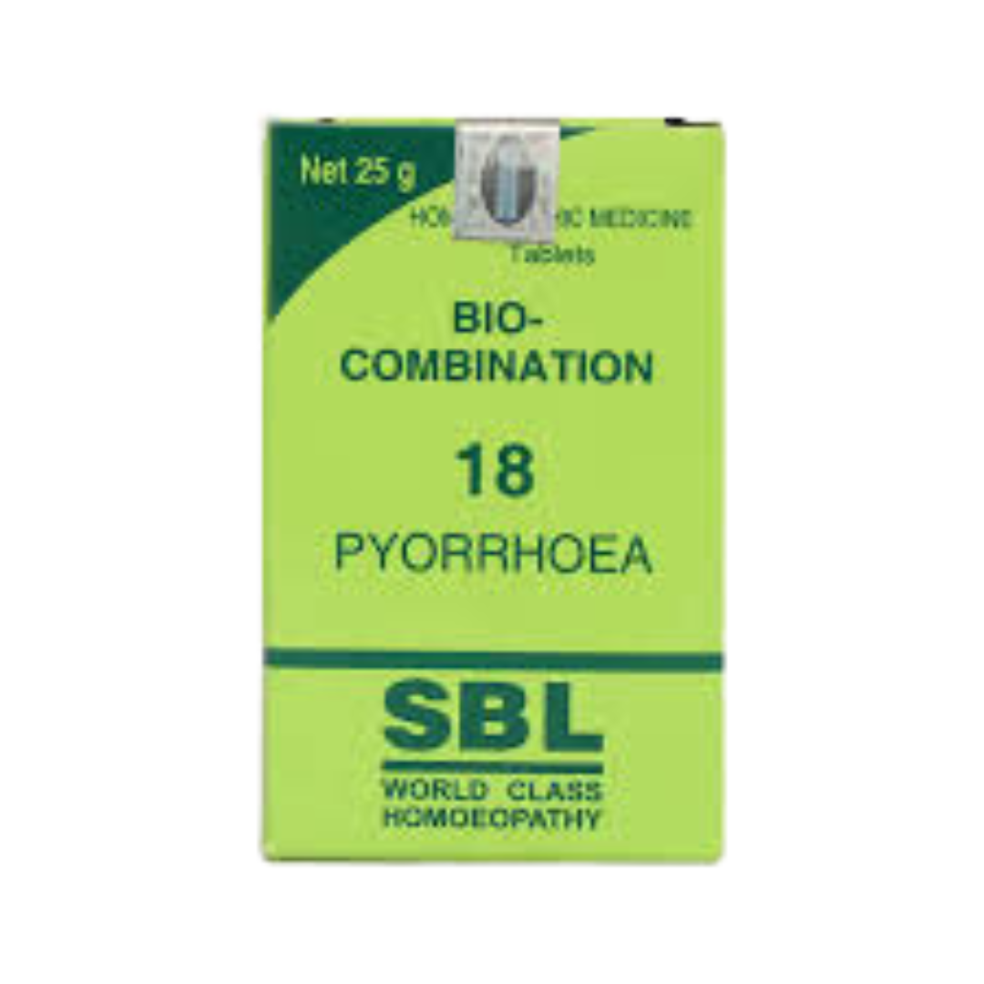 SBL BC-18 TABLET 25GM - kaledawale