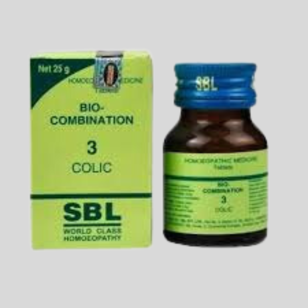 SBL BC-3 TABLET 25GM - kaledawale