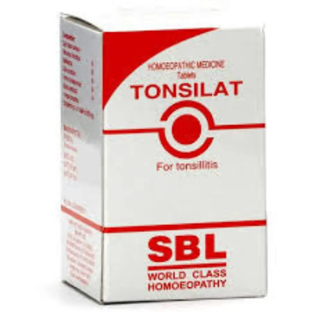 SBL TONSILAT TABLET 25GM - kaledawale