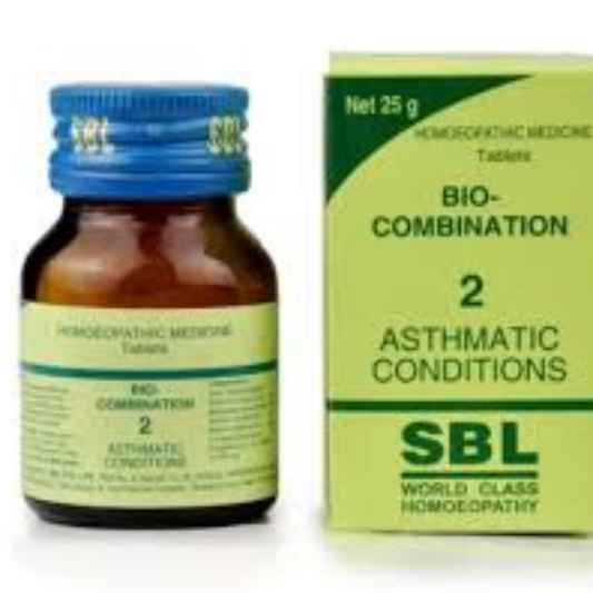 SBL BC-2 TABLET 25GM - kaledawale