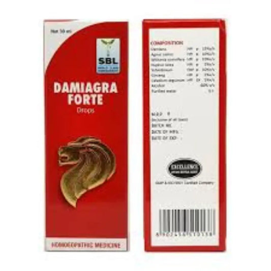 SBL DAMIAGRA FORT DROP 30ML. - kaledawale