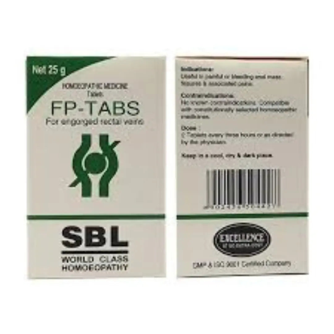 SBL FP-TABLET 25GM. - kaledawale