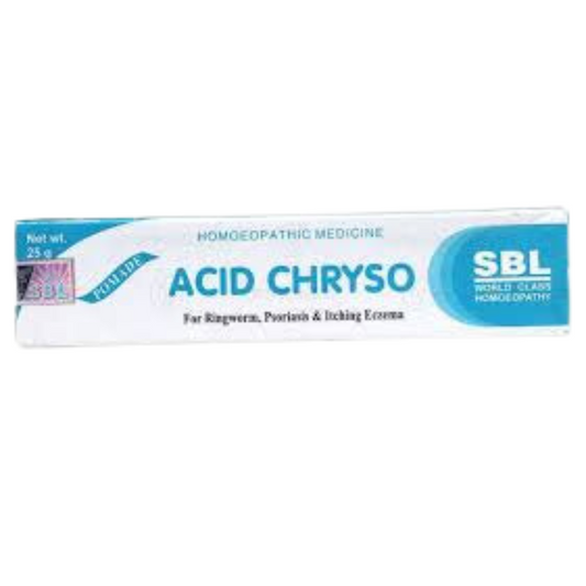 SBL ACID CHRYSO 25GM - kaledawale