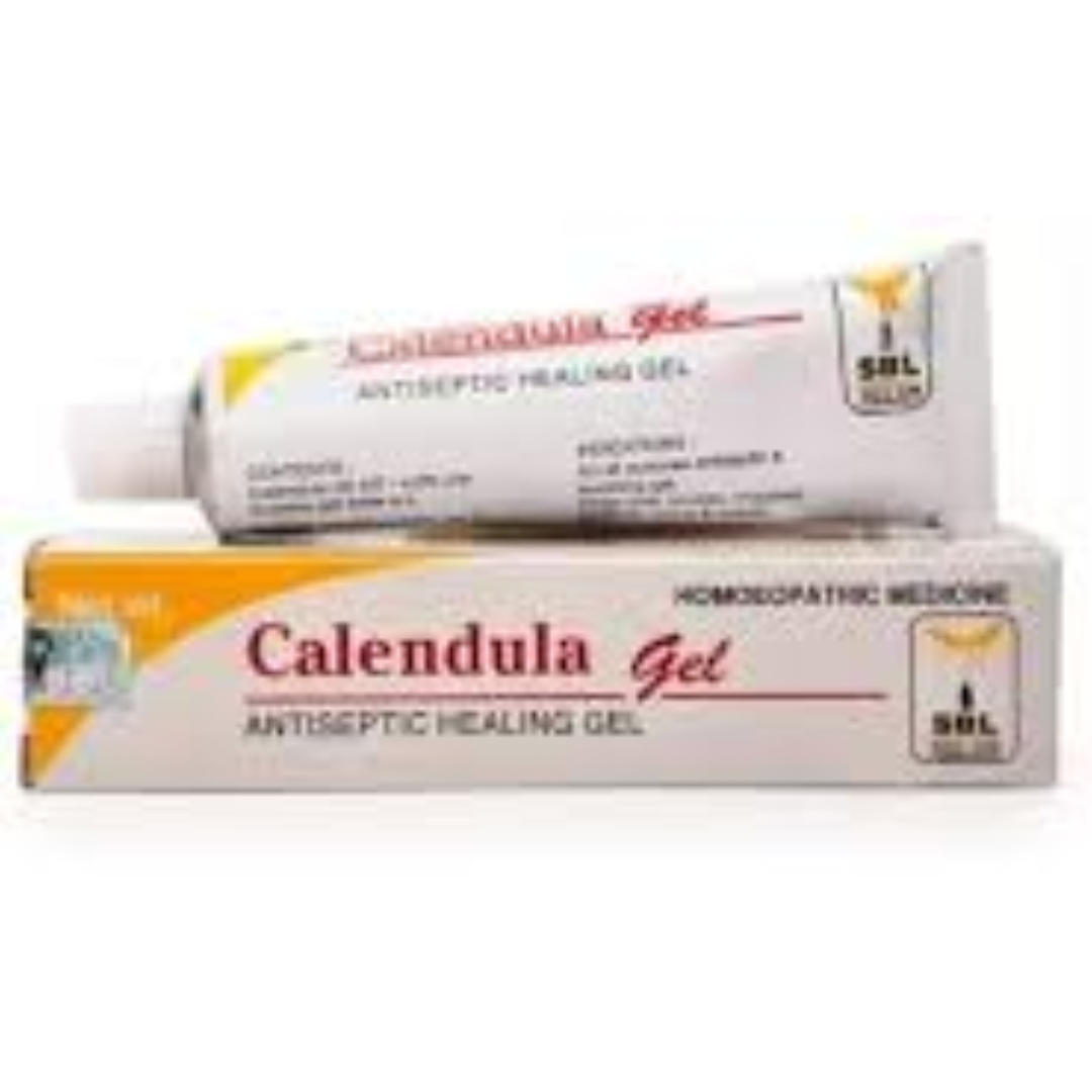 SBL Calendula Gel - kaledawale