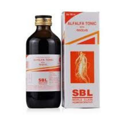 SBL ALFALFA TONIC (S.F.) 180ML - kaledawale