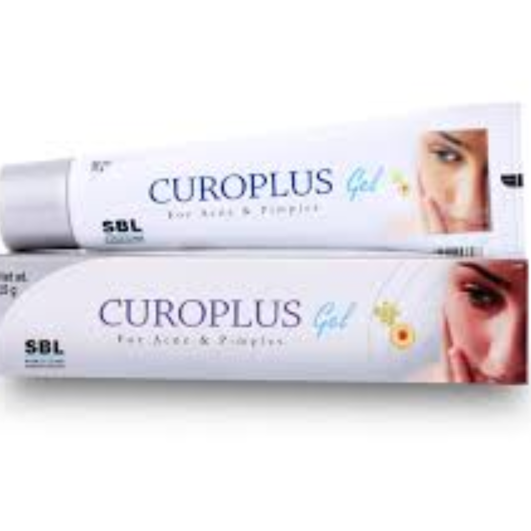 SBL Curoplus Gel - kaledawale