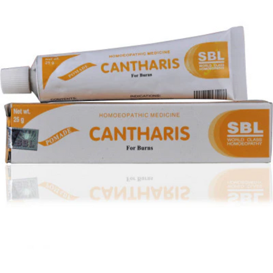 SBL CANTHARIS 25GM - kaledawale