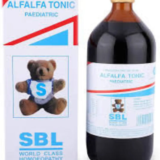 SBL Alfalfa Tonic (Paediatric) - kaledawale