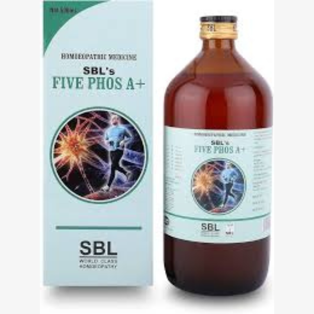 SBL FIV PHOS A PLUS SYRUP - kaledawale