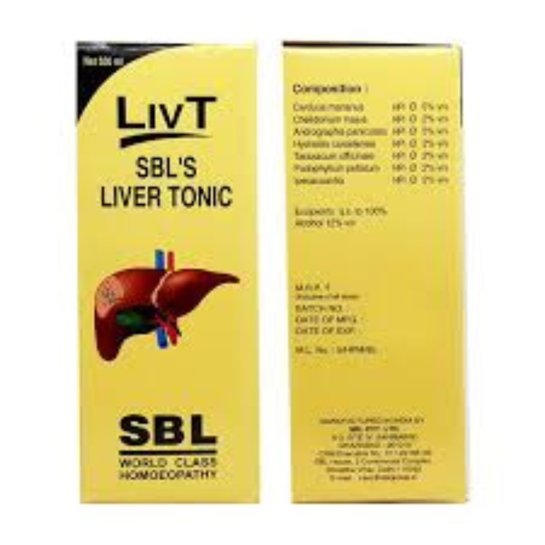 SBL LIV-T TONIC - kaledawale