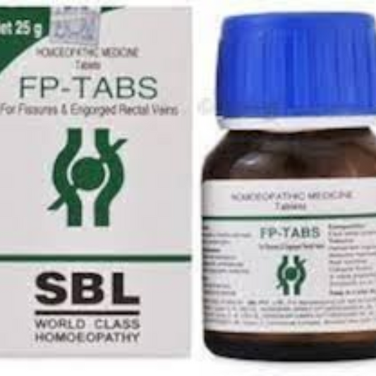 SBL FP -OINTMENT 25GM - kaledawale