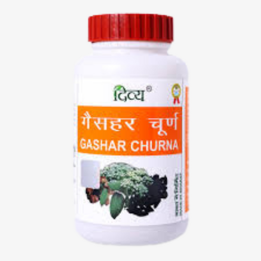 Patanjali GASHAR CHURNA 100GM - kaledawale