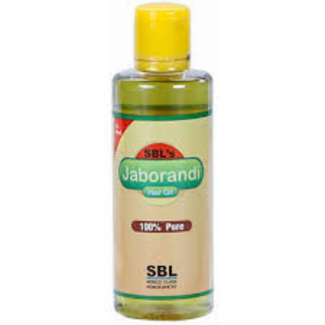 SBL JABORANDI HAIR OIL 200ML - kaledawale