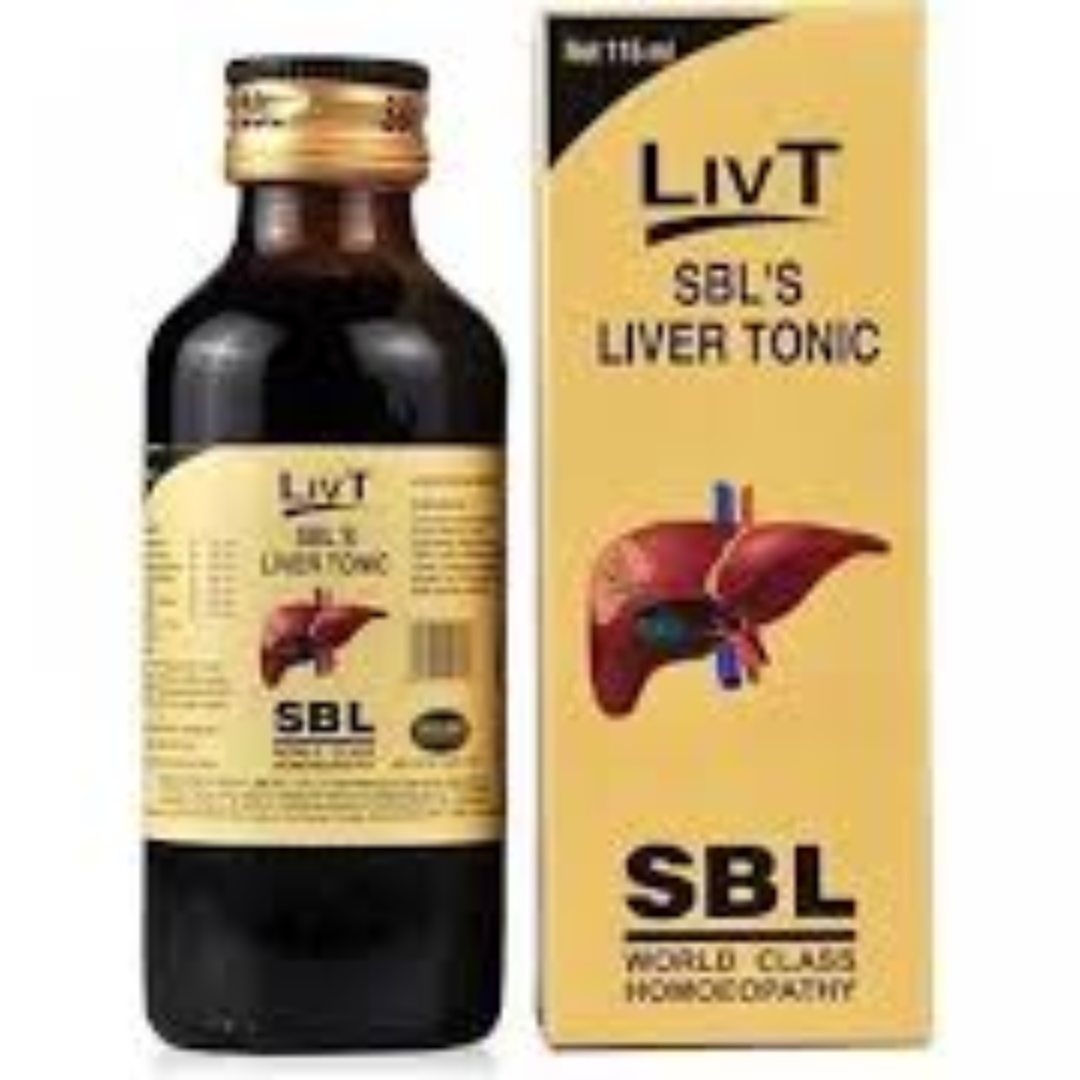 SBL LIV-T PARDIATRIC - kaledawale