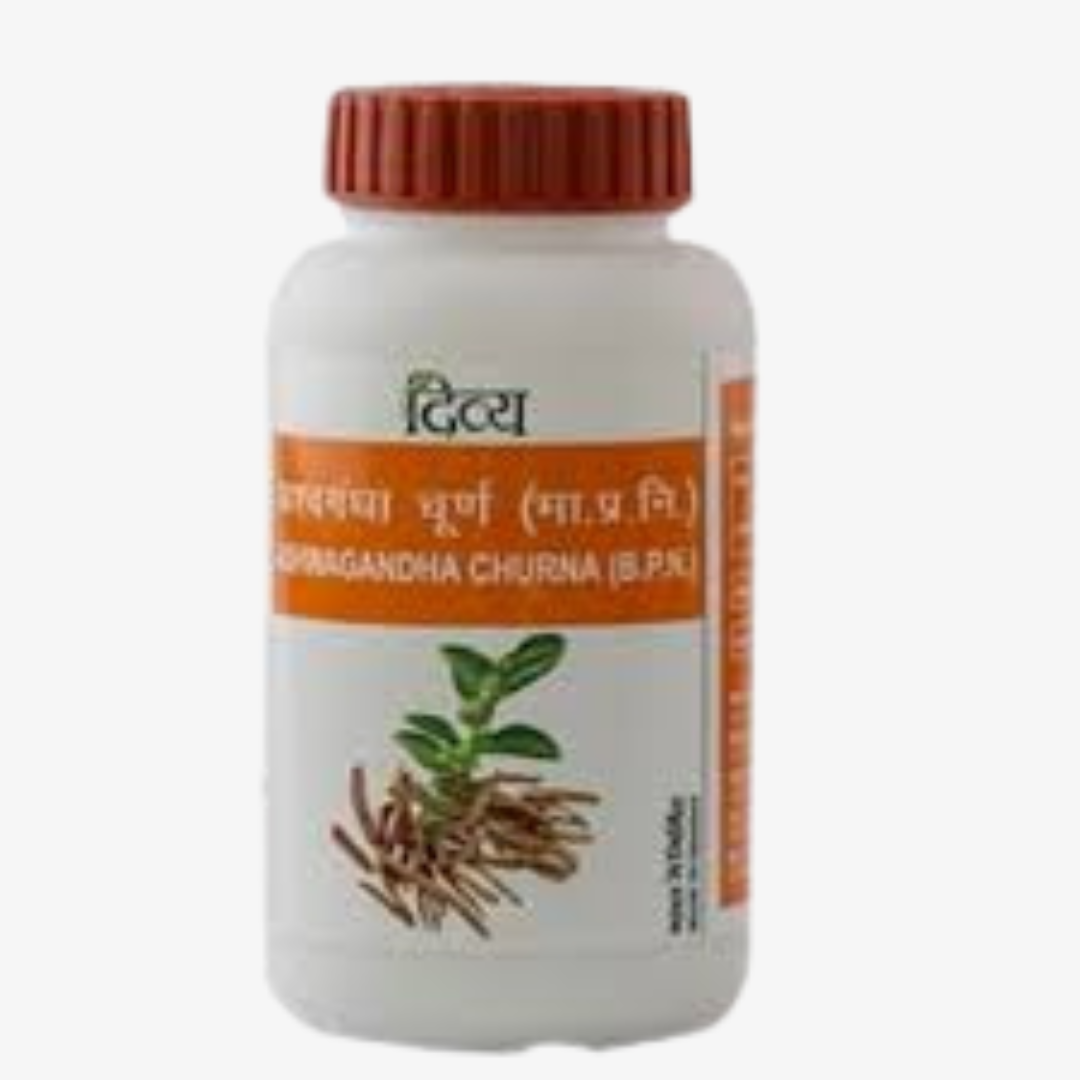 Patanjali ASHWAGANDHA CHURNA 100GM - kaledawale