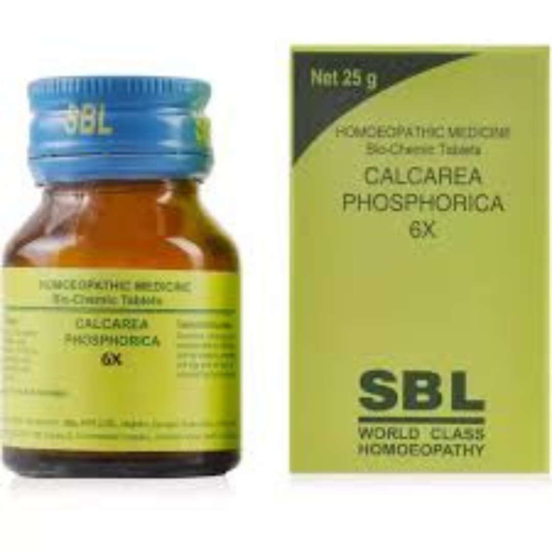 SBL Calcarea Phosphorica 6X - kaledawale