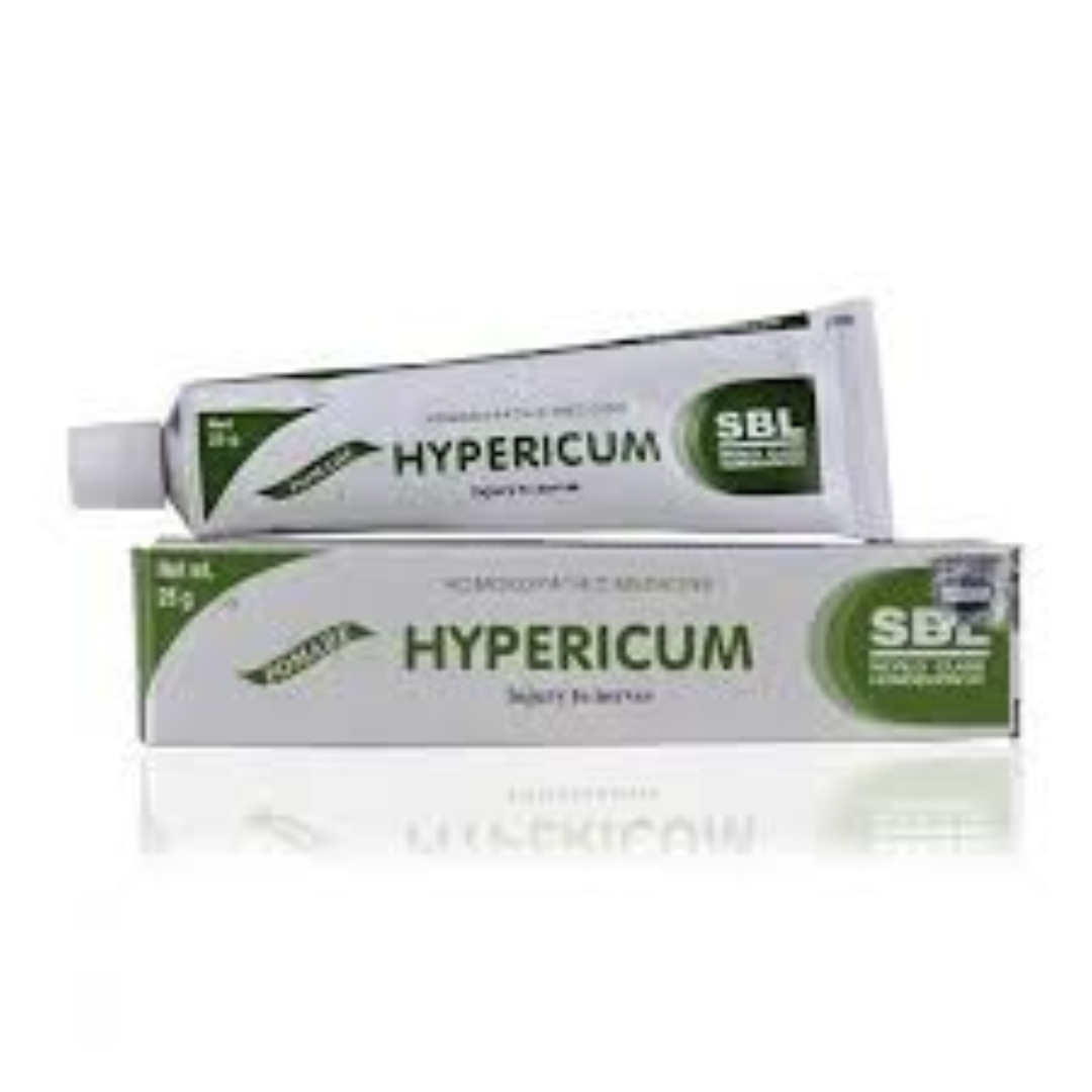 SBL HYPERICUM 25GM - kaledawale