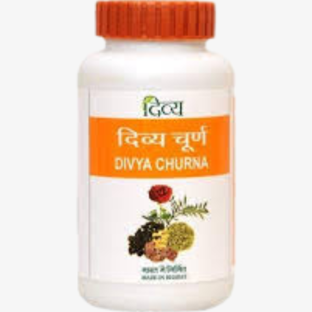 PATANJALI DIVYA CHURNA 100GM - kaledawale